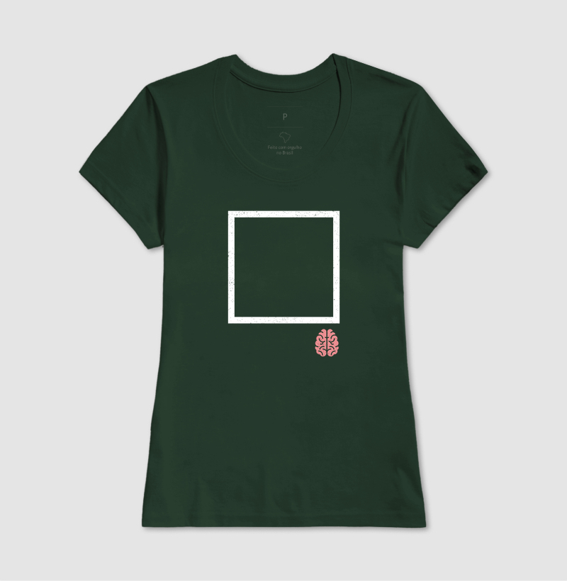 Camiseta Pense fora da Caixa - Imagem 7