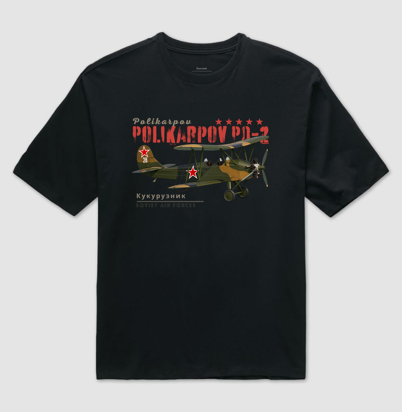 Polikarpov PO-2 - Imagem 2