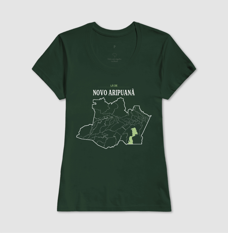 Novo Aripuanã | Território AM - Imagem 13