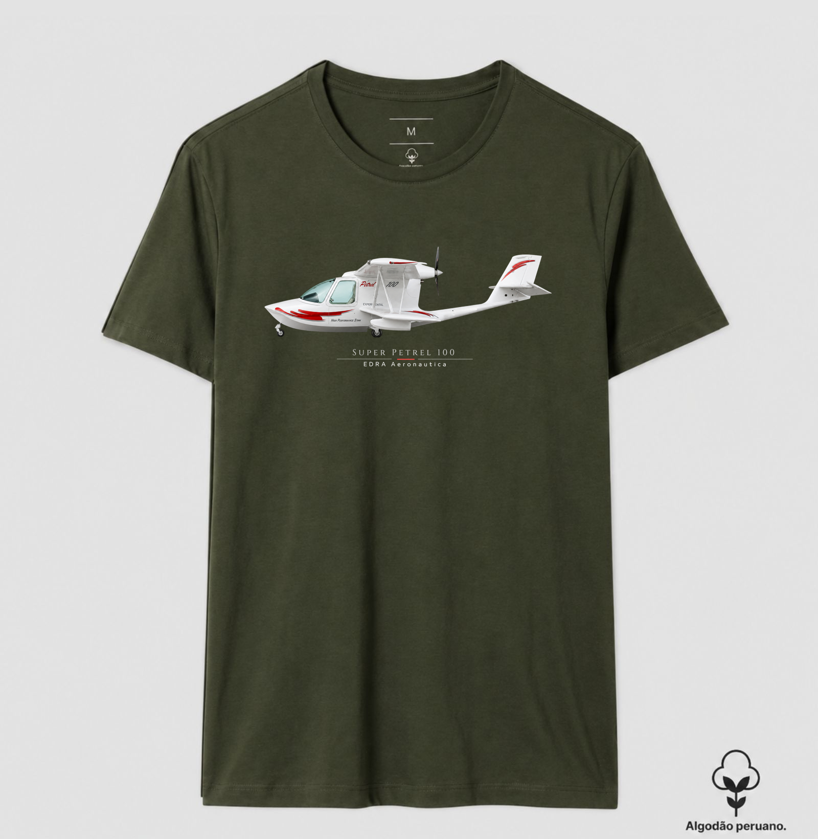 Camisa 8