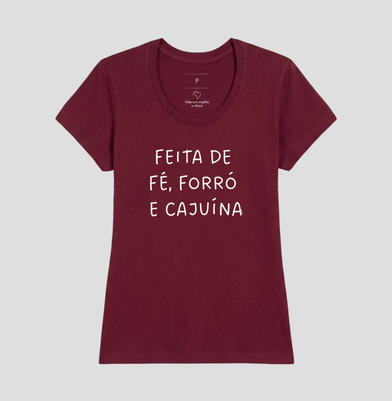 Feita de Fé, Forró e Cajuína - Imagem 22