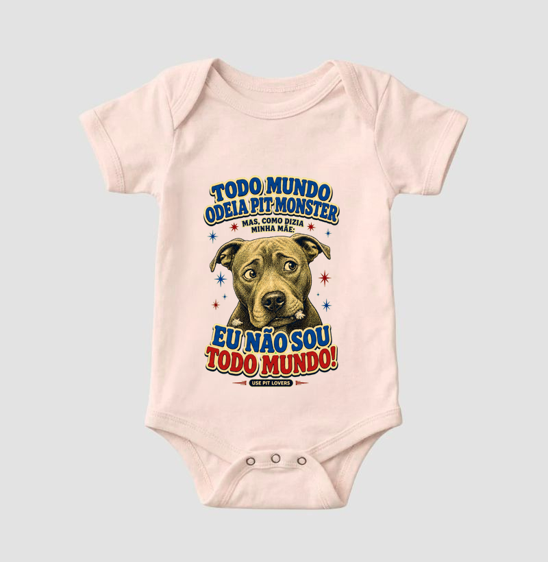 TODO MUNDO ODEIA PITMONSTER MAS COMO DIZIA MINHA MÃE: EU NÃO SOU TODO MUNDO! - Imagem 5