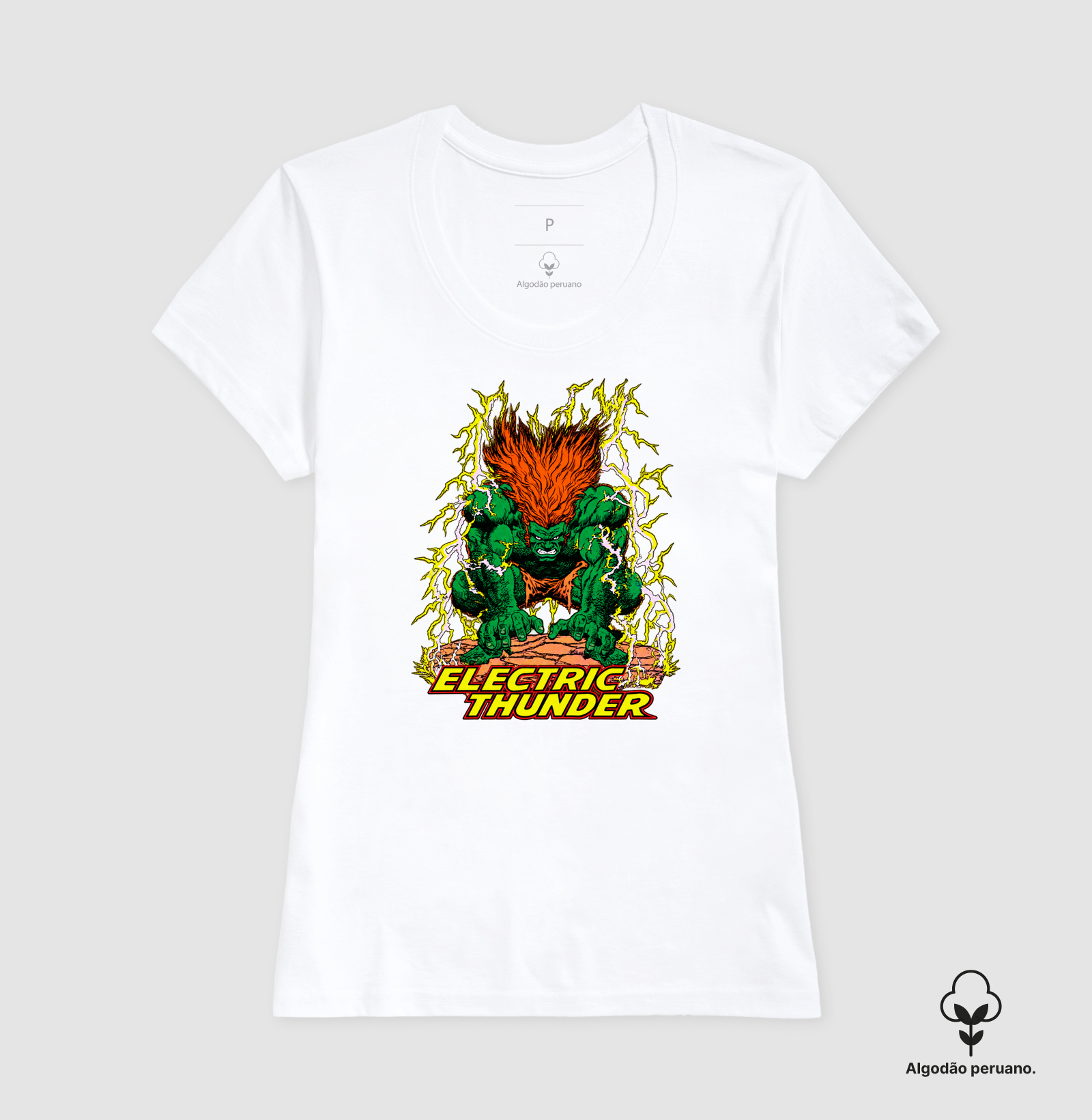 Electric Thunder - Blanka - Imagem 7
