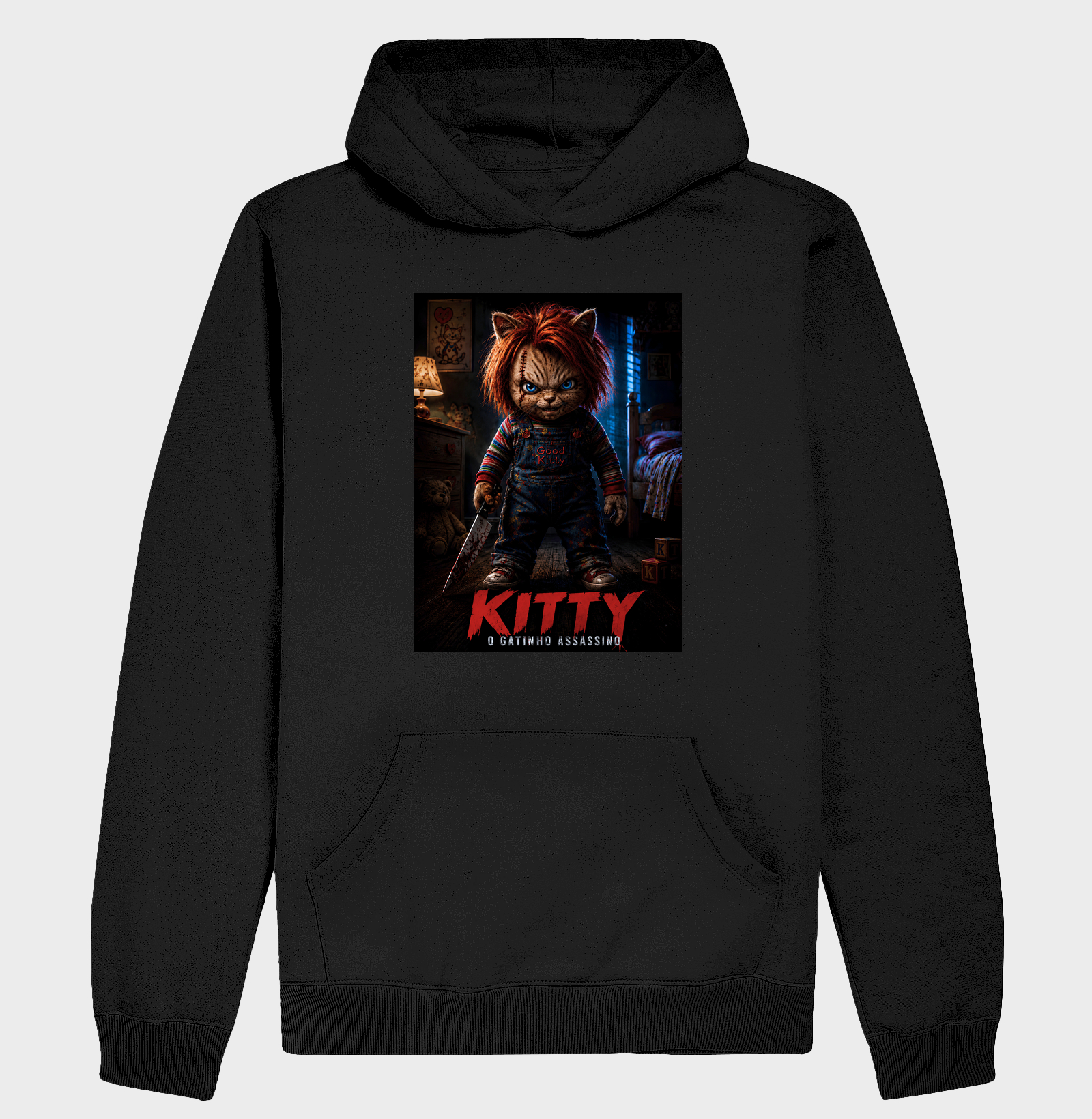 Kitty – O Gatinho Assassino - Imagem 2