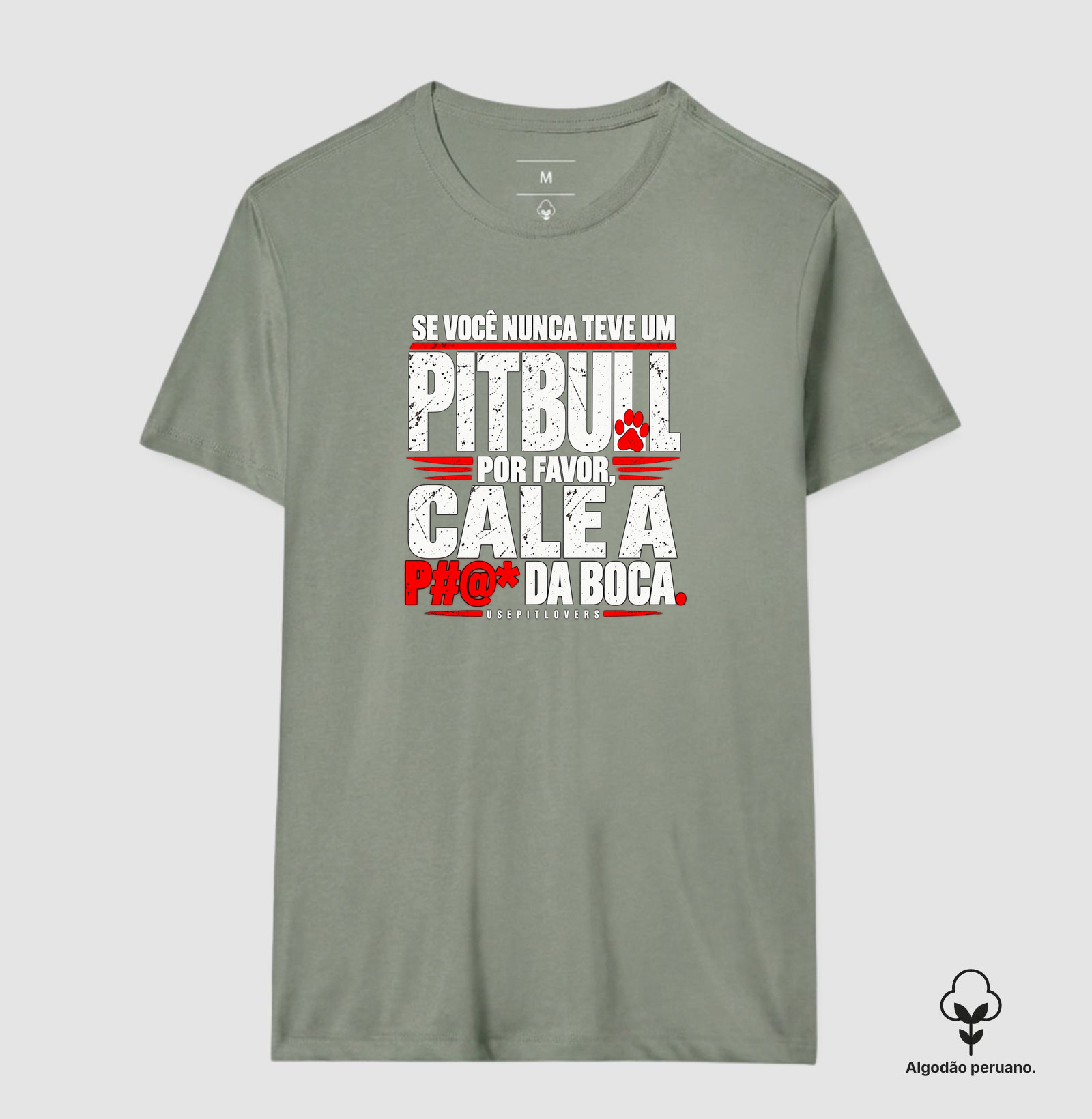 SE VOCÊ NUNCA TEVE UM PITBULL POR FAVOR, CALE A P#@* DA BOCA - Imagem 3