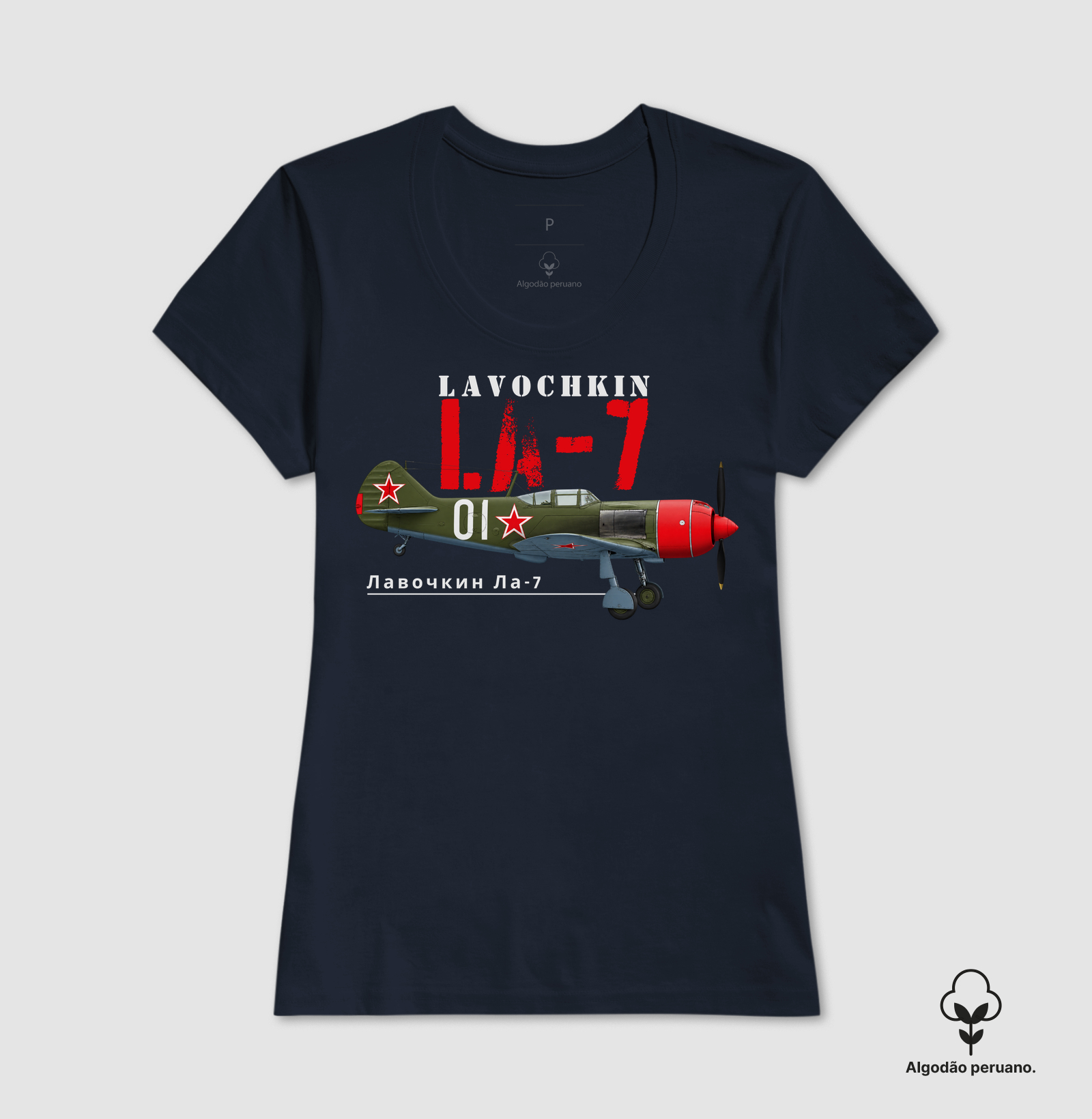 Lavochkin LA-7 - Imagem 9