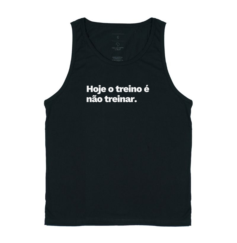 Hoje o treino é não treinar - Imagem 3