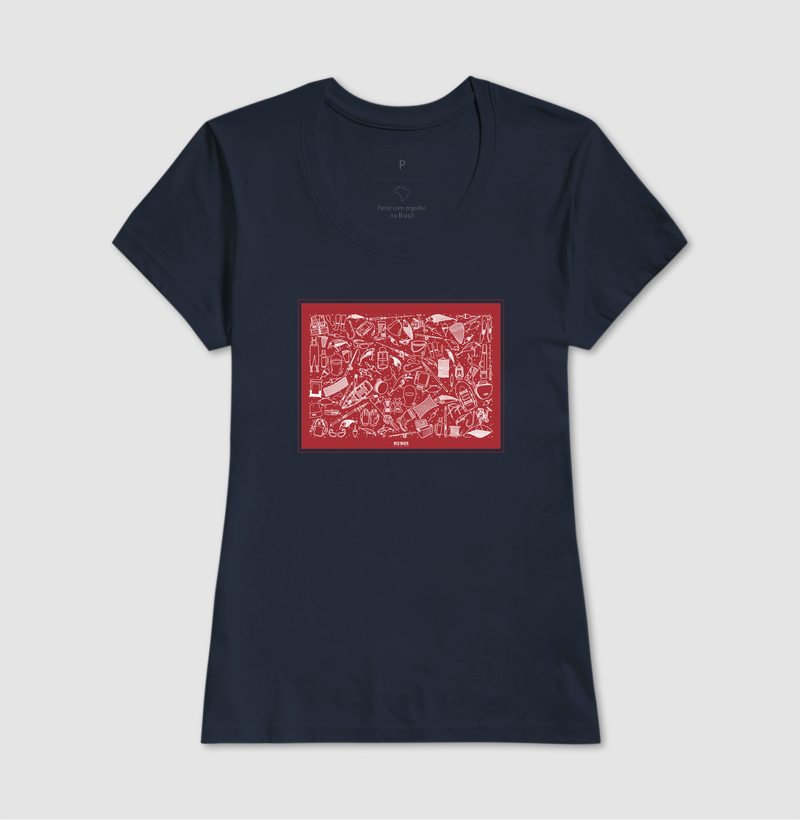 Camiseta Red River – Fishing Essentials - Imagem 10