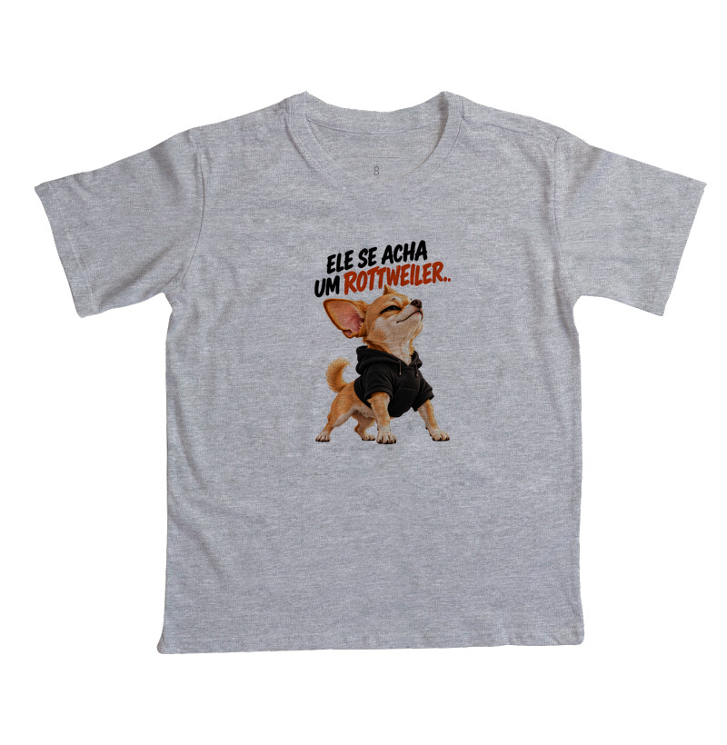 Ele se acha um rottweiler  - Imagem 4