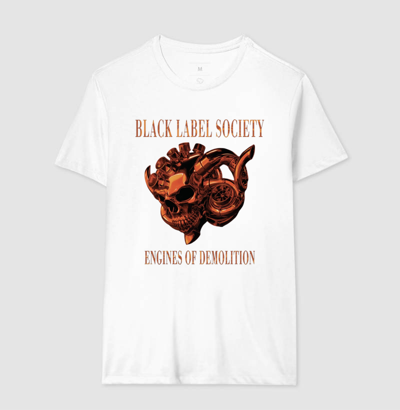 Black Label Society - Engines of Demolition - Imagem 4