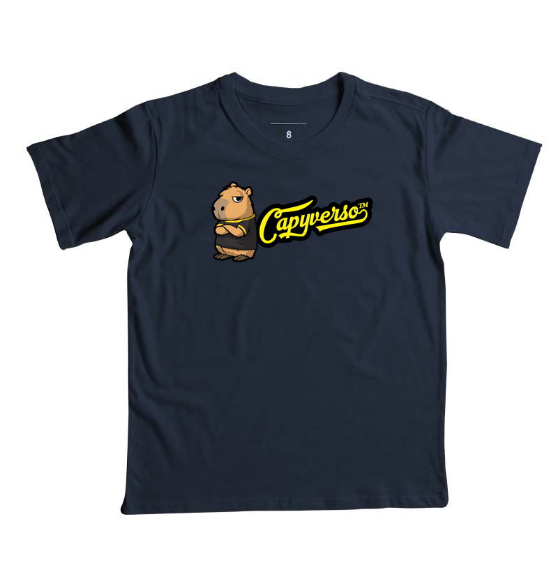 Camiseta Capyverso edição especial 2 - Imagem 5