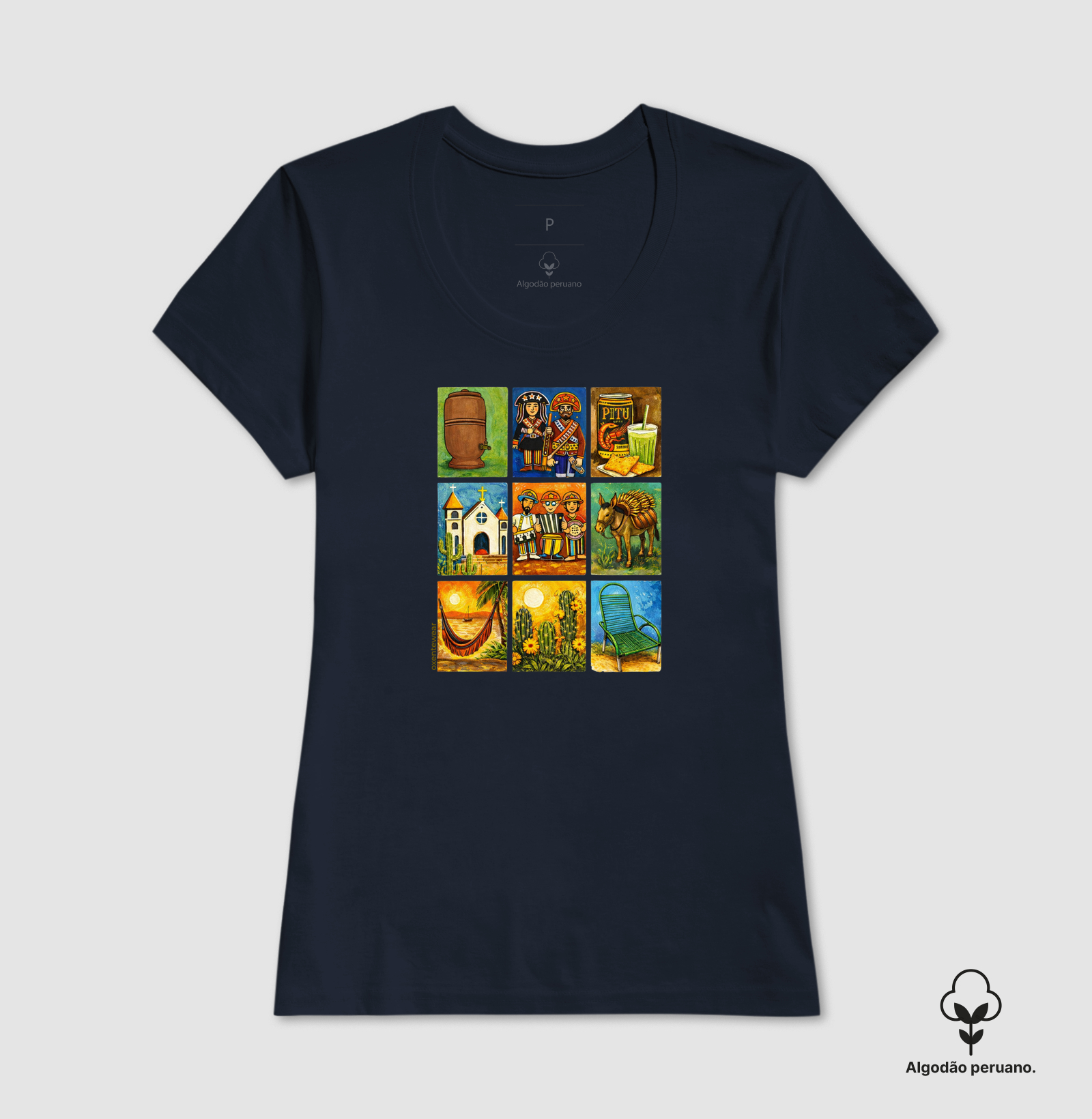 Camisa 1