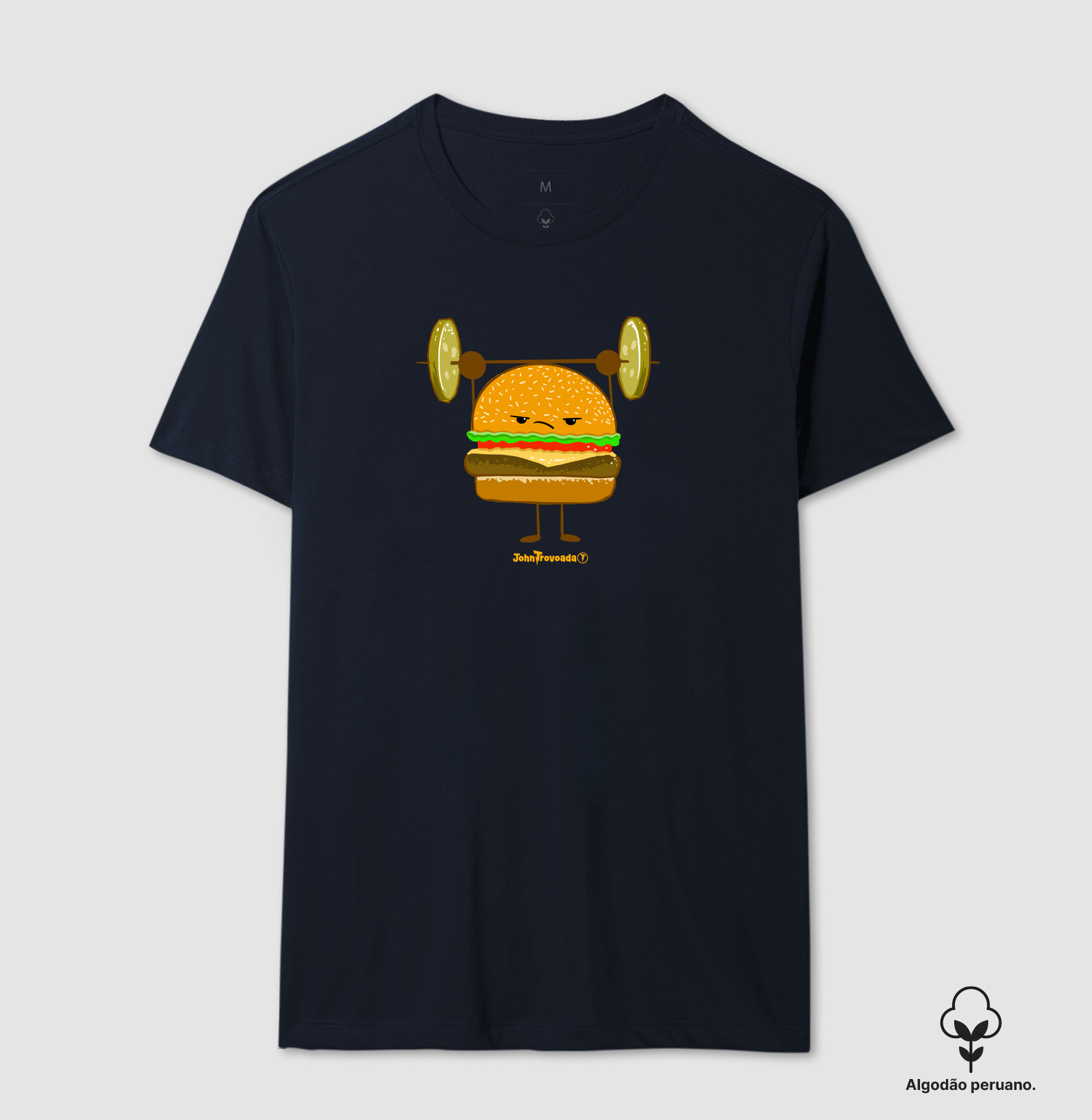 Camiseta Burguer LPO  - Imagem 3