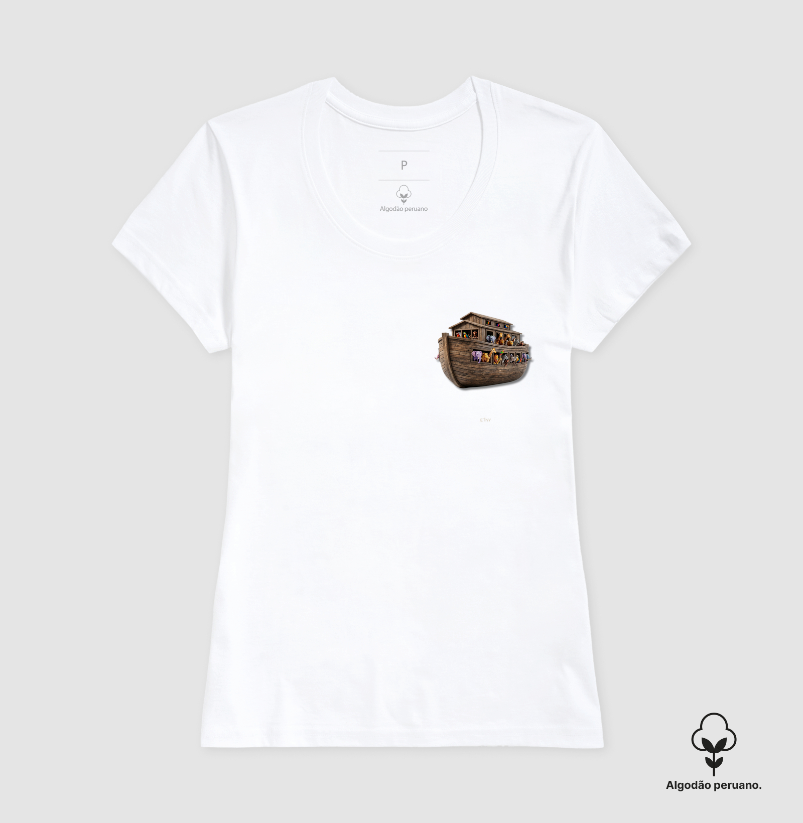 Camisa 8