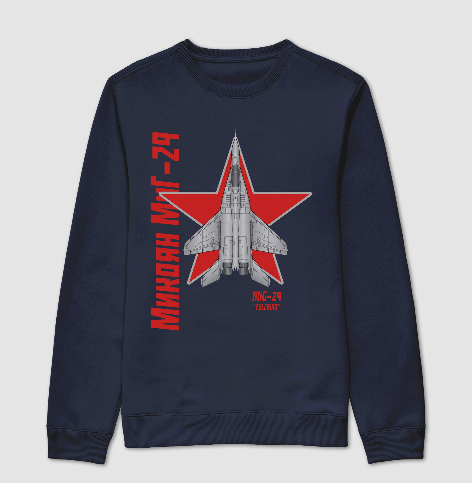 Mig29 Fulcrum - Imagem 4
