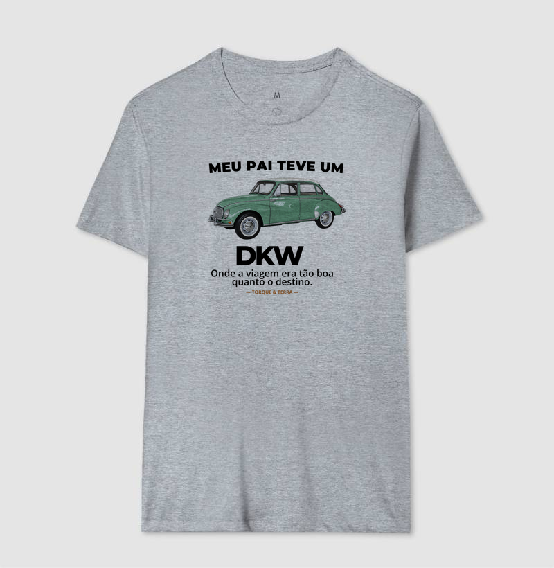 Meu pai teve um - DKW - verde água - Imagem 8
