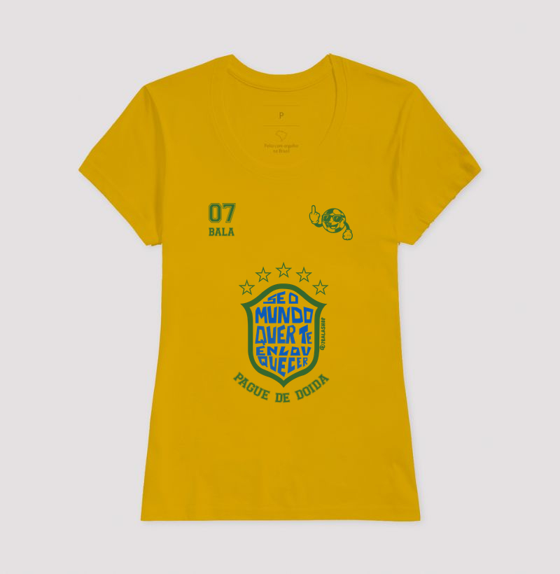 Camisa 7