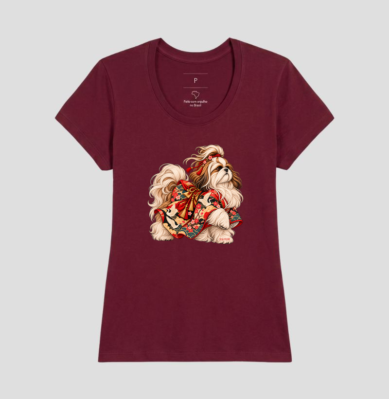 Shih Tzu Kimono 🐾🇯🇵 - Imagem 15
