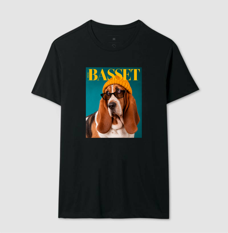 📰🤎 Basset Revista ✨🕶️ - Imagem 2