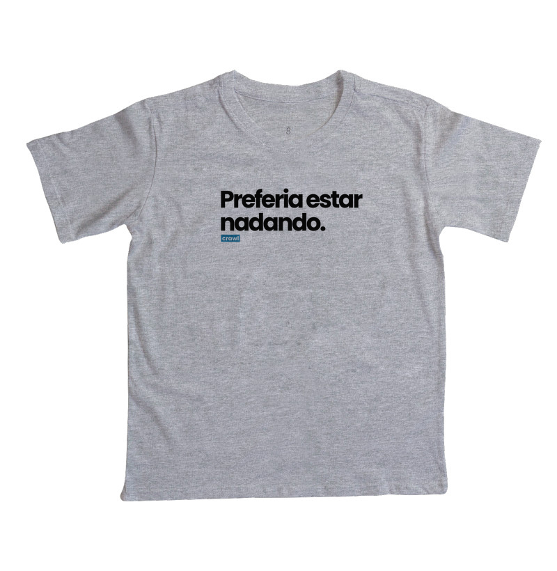 Preferia Estar Nadando - Imagem 3