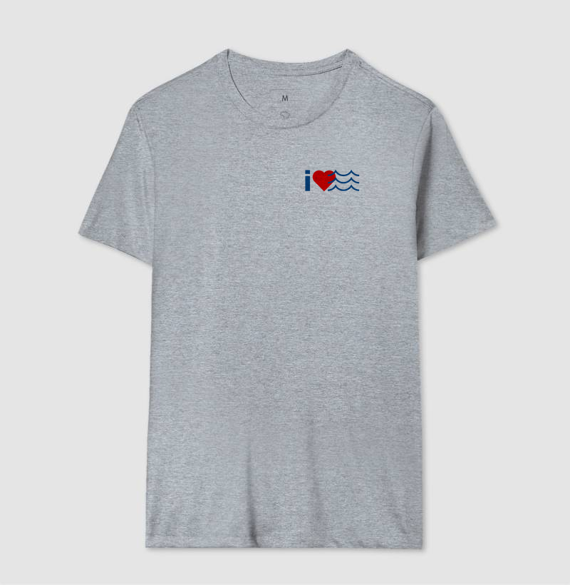 Camiseta - Raia Nove - I Love Swim - Imagem 8