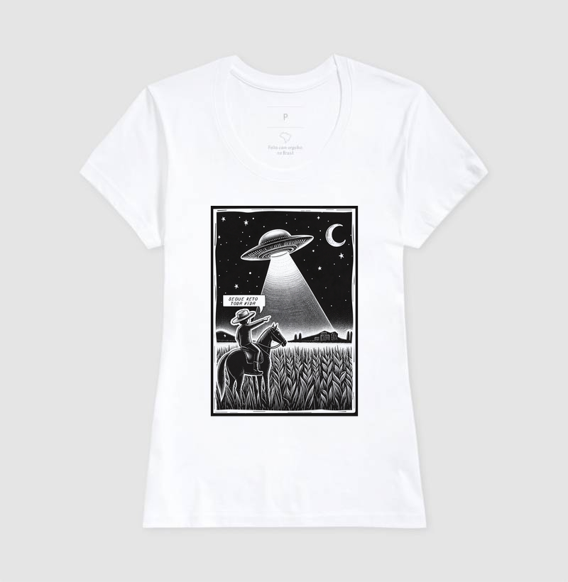 Camiseta Causos de Minas - Imagem 5