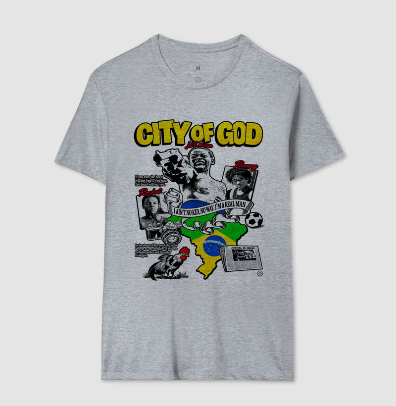 Cidade de Deus – City of God - Imagem 8