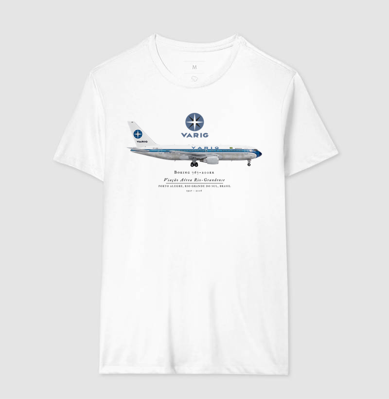 Boeing 767-200ER - Varig - Imagem 4