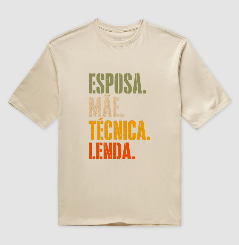 Esposa, Mãe, Técnica, Lenda - Imagem 3
