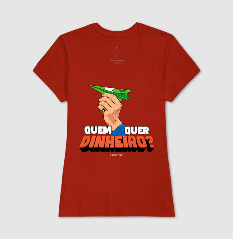 Quem quer dinheiro? - Aviãozinho do Silvio Santos - Imagem 10