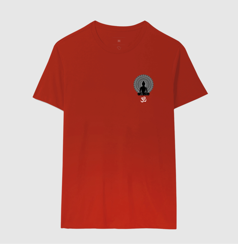 Camiseta - Buda OM (estampa no peito) - Imagem 11