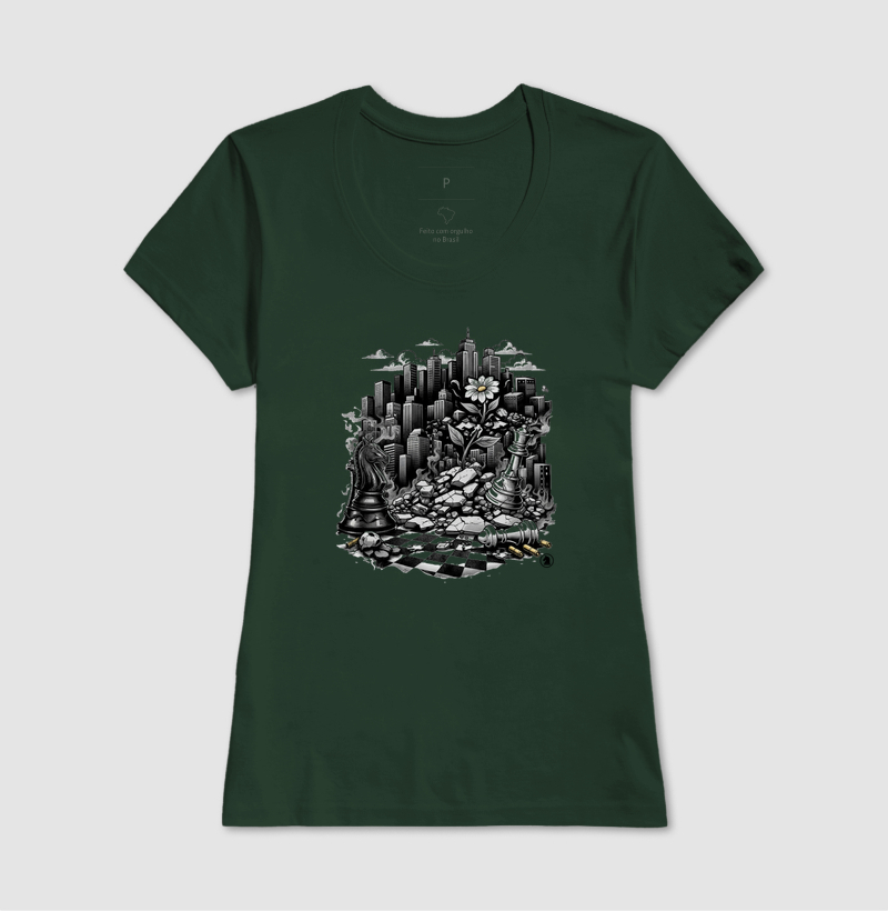 Camisa 12
