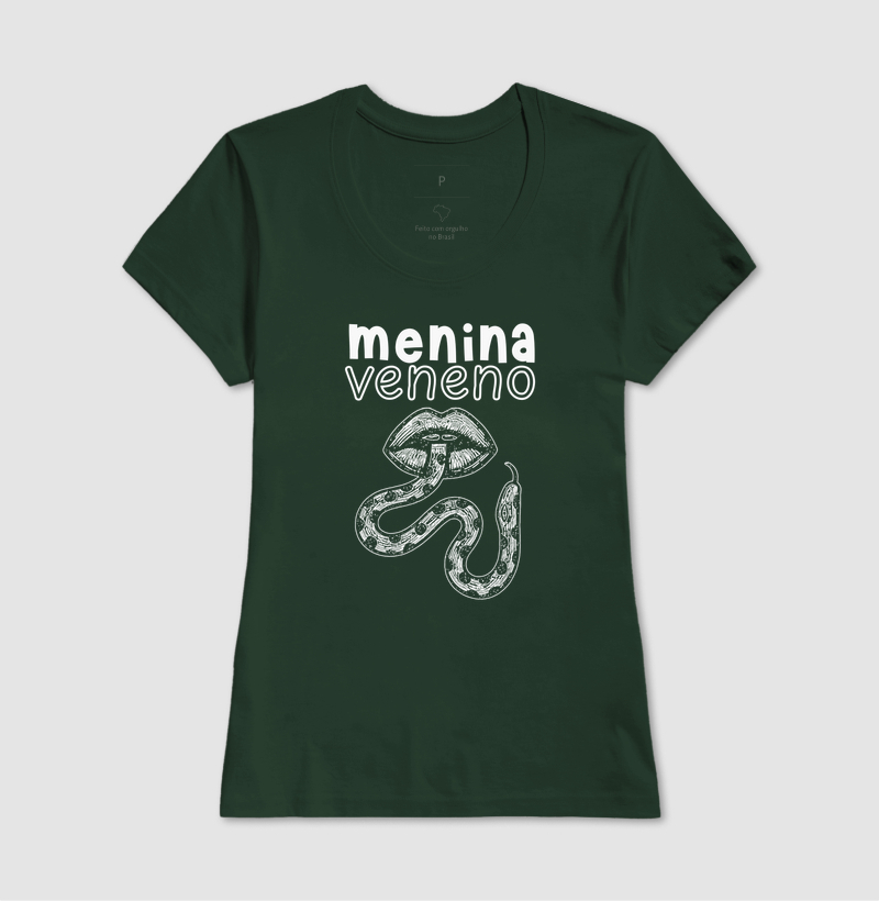 menina veneno - Imagem 9
