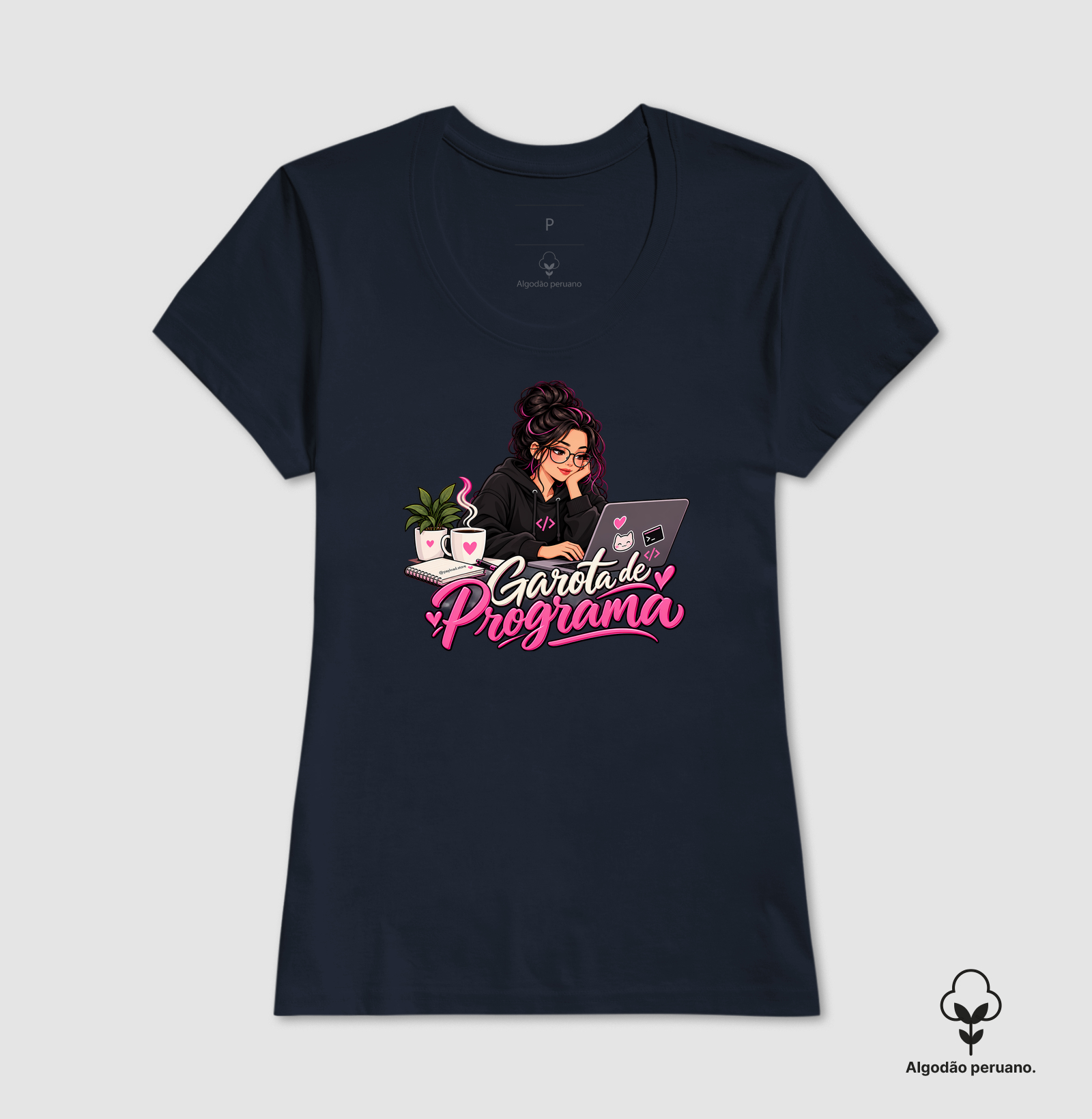 Garota de Programa — Dev Girl - Imagem 8