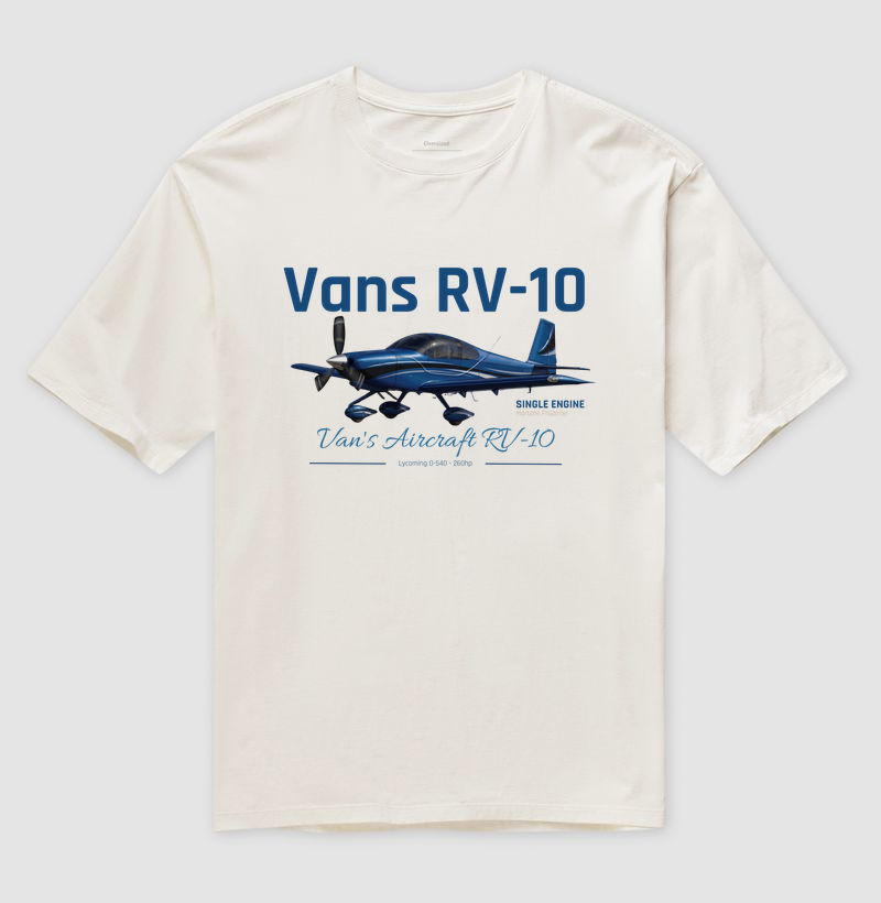 VAN´S RV-10 - Vintage - Imagem 4