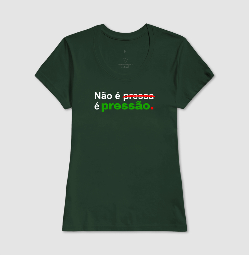 Não é Pressa, é PRESSÃO! - Imagem 13