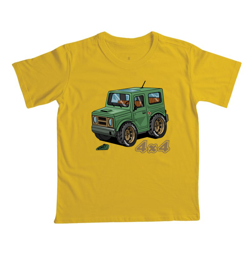 Jipe Samurai 4x4 - Imagem 4