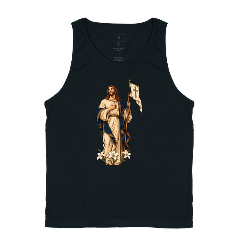 Cristo Ressuscitado - Cristo Vivo - Imagem 3