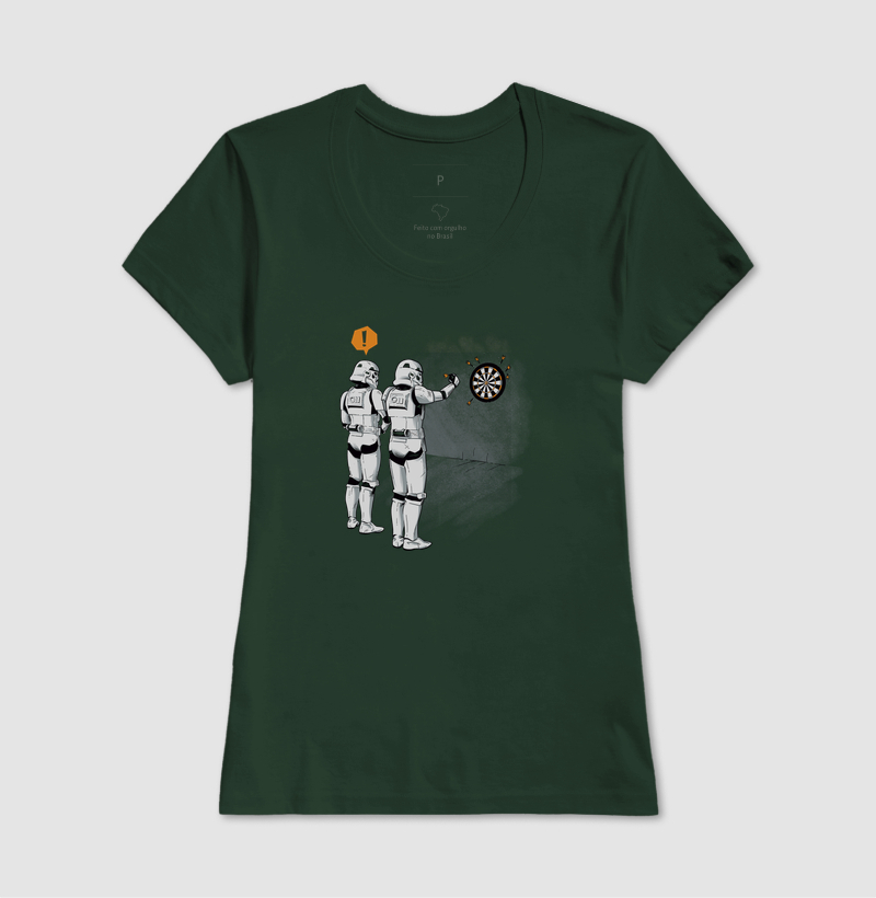 Camiseta Dardos Mira de Elite - Imagem 7
