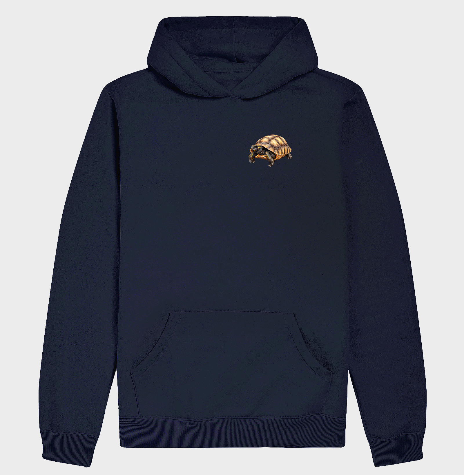 Répteis - Mini - Jabuti-tinga - Moletom Hoodie - Imagem 6