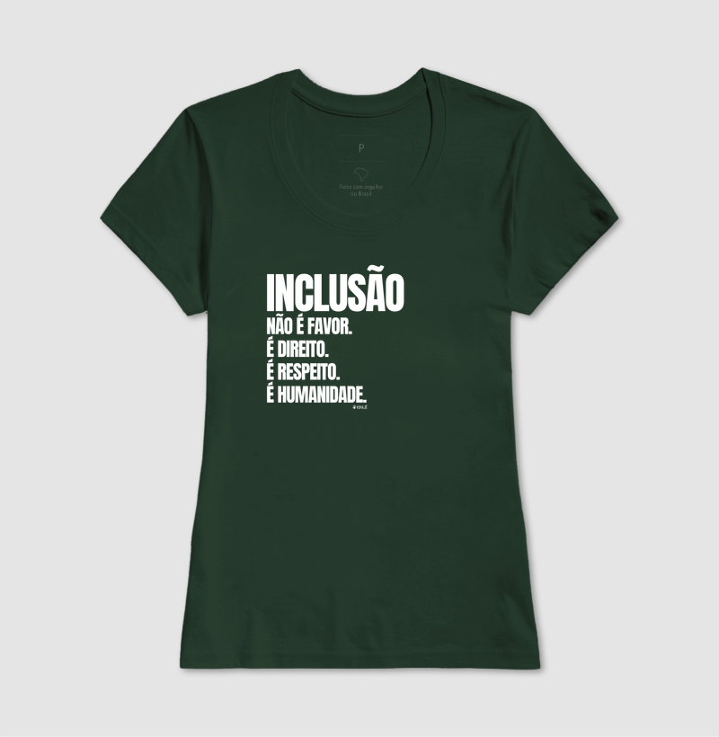 Inclusão não é favor - Imagem 13