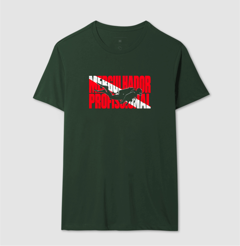 Mergulhador Profissional Bandeira - Imagem 11