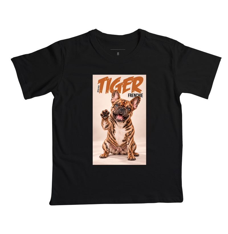 🐯 Frenchie Tiger 🐾 - Imagem 6