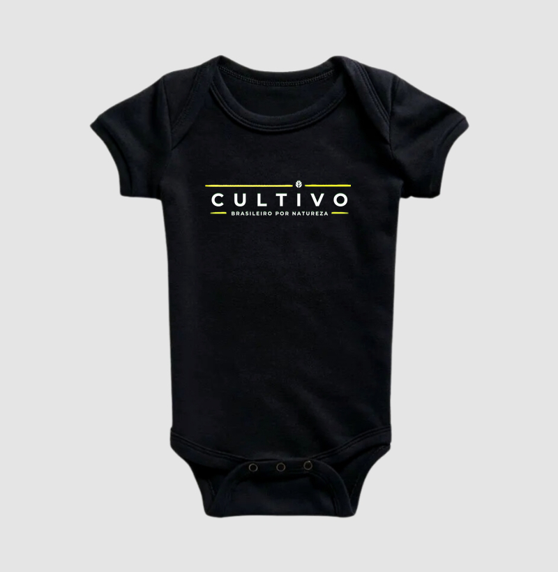 Body Infantil Cultivo – Peaceful Protest Edition circle - Imagem 5