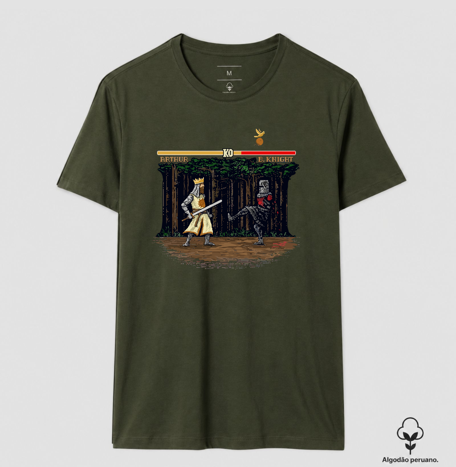 Camisa 7