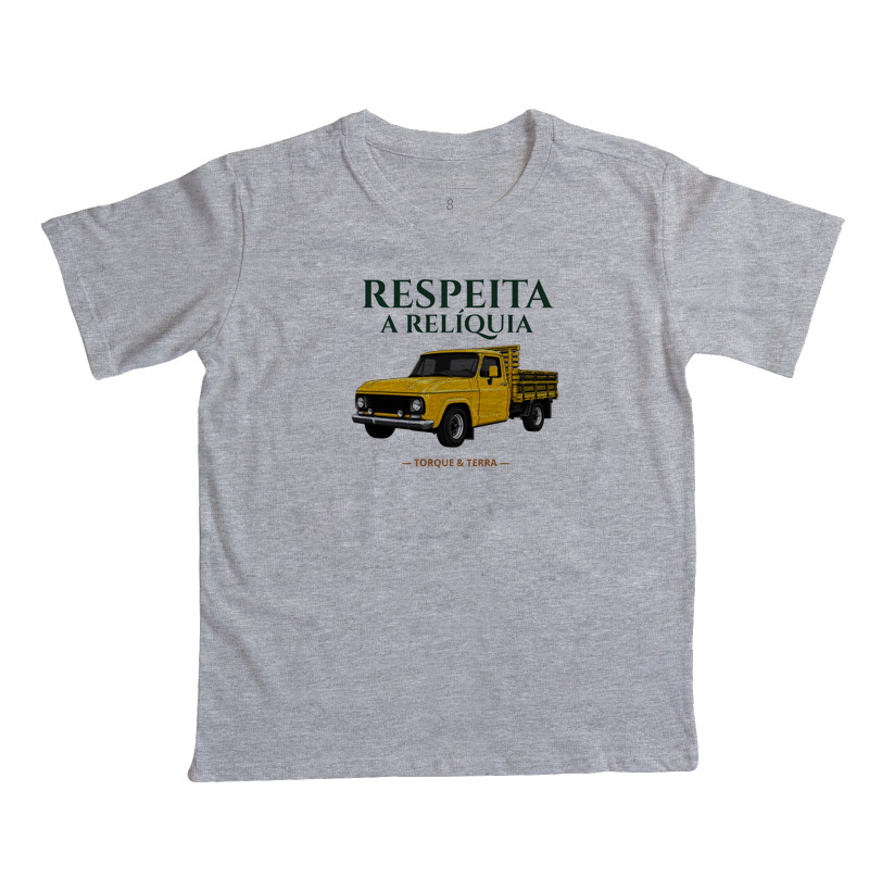 Respeita a Relíquia, C10 - amarela - Imagem 6