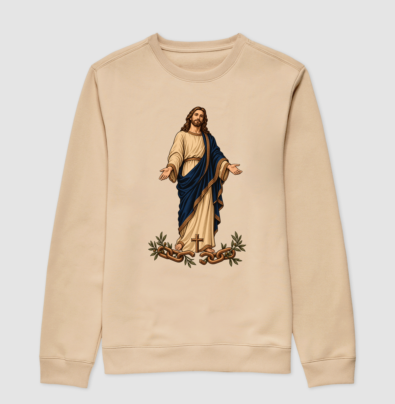 Cristo Libertador - Cristo Vivo - Imagem 3