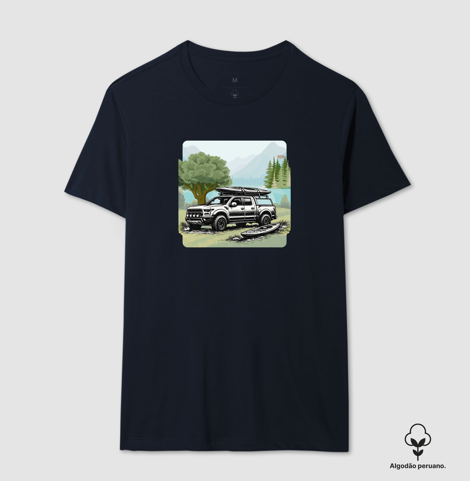 Camisa 7