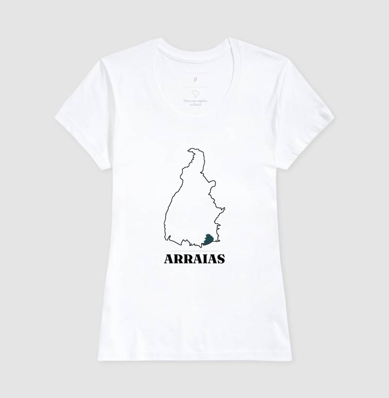 Arraias | Traço TO - Imagem 5
