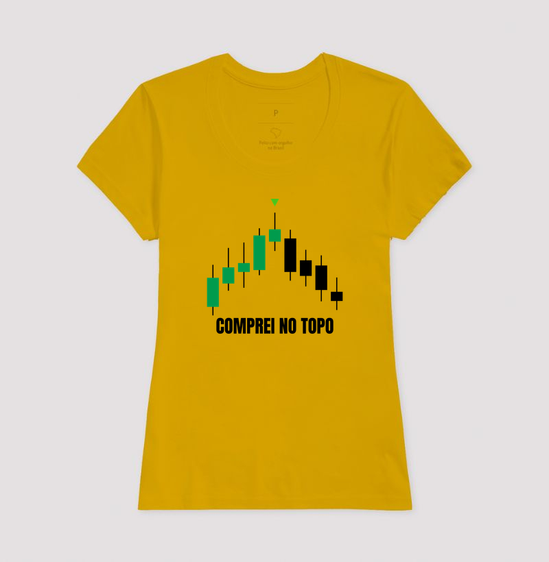 Camiseta Trader Comprei no Topo - Imagem 17